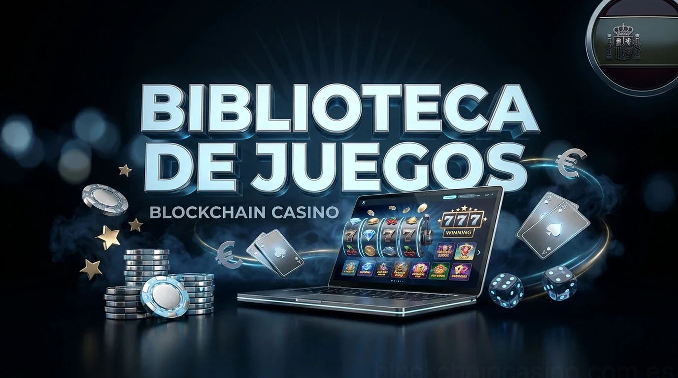 Biblioteca de Juegos