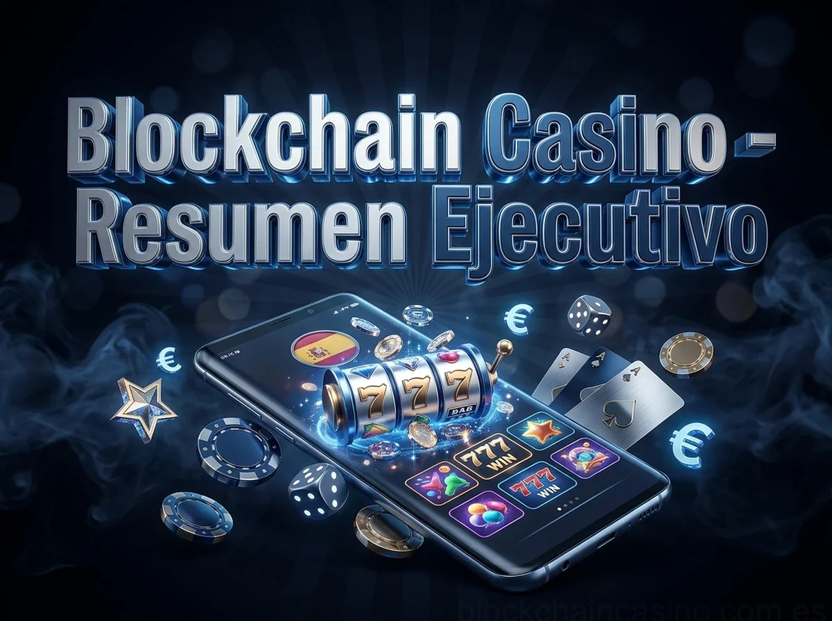 Blockchain Casino - Resumen Ejecutivo